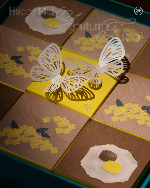 2025 Mid-Autumn — Snowskin Mooncake