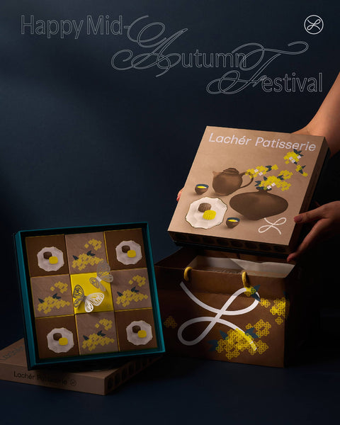 2025 Mid-Autumn — Snowskin Mooncake