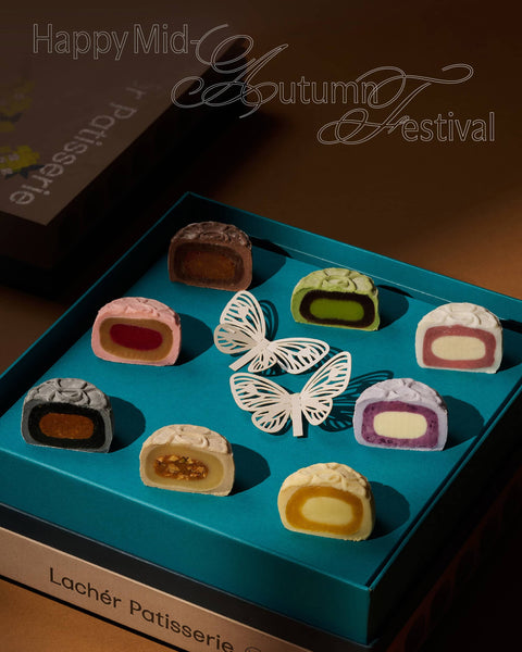2025 Mid-Autumn — Snowskin Mooncake