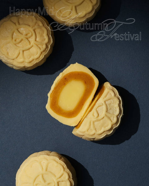 2025 Mid-Autumn — Snowskin Mooncake