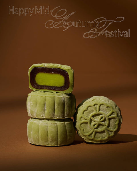 2025 Mid-Autumn — Snowskin Mooncake