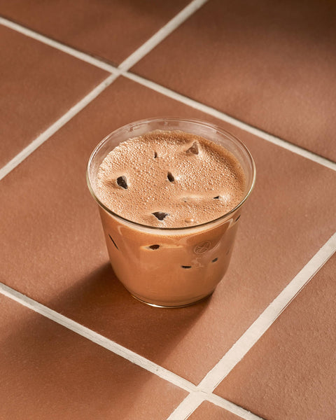 French Chocolate (Iced)
