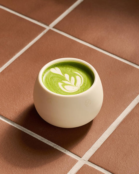 Matcha Latte — Wakatake (Hot)