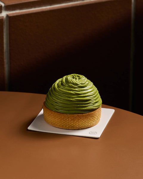 PETIT Matcha Mont Blanc Tart