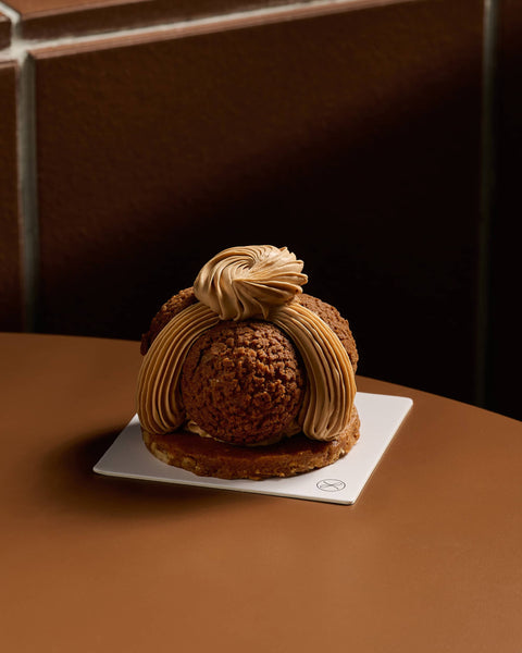 PETIT Salted Caramel Saint-Honore