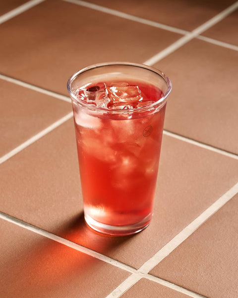 Very Berry Crush (Iced)