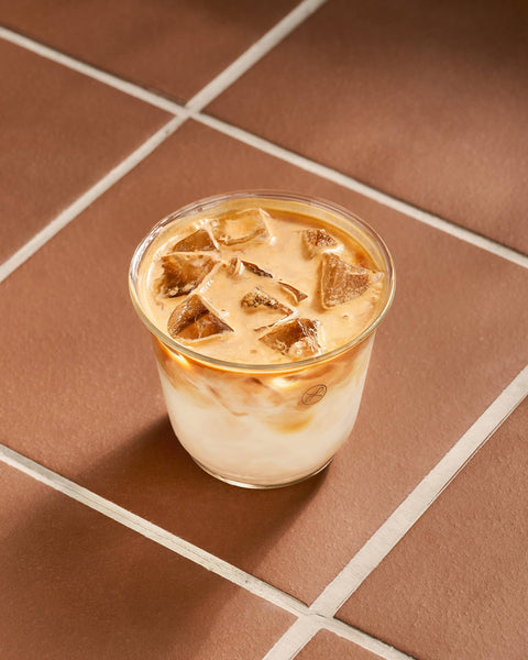 White (Iced)