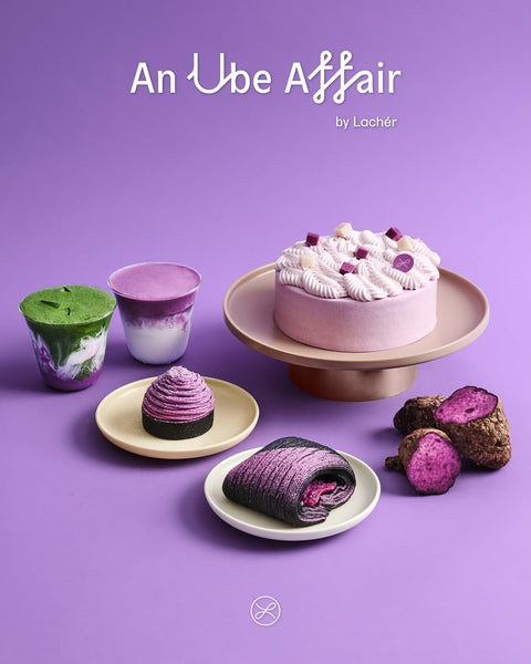 An Ube Affair