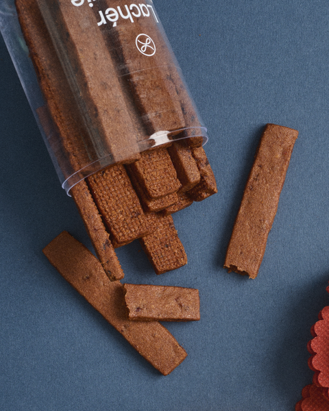 2025 Christmas — ⁠⁠Valrhona Chocolate Cranberries (Individual cookie)