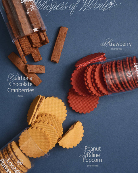 2025 Christmas — Cookies Set