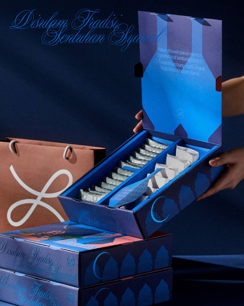 2026 Ramadan Raya Collection — Biskut Raya Set