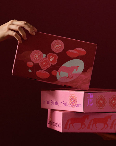 2026 Chinese New Year — Lite Cookie Set 精選禮盒