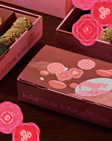 2026 Chinese New Year — Lite Cookie Set 精選禮盒