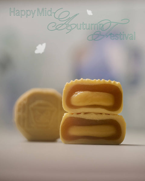 2026 Mid-Autumn — Snowskin Mooncake