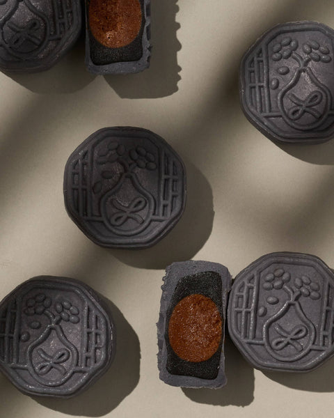 2026 Mid-Autumn — Snowskin Mooncake
