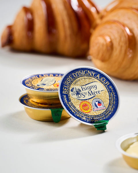 Butter AOP Isigny Micropain 10g (Salted)