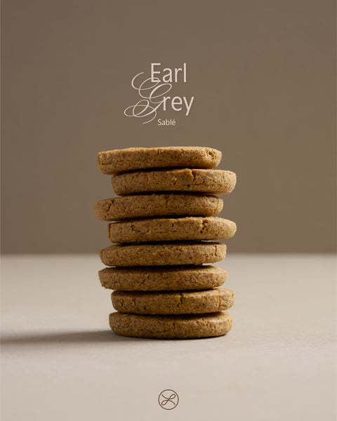 Earl Grey Sable