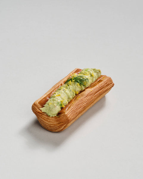 Avocado Tuna