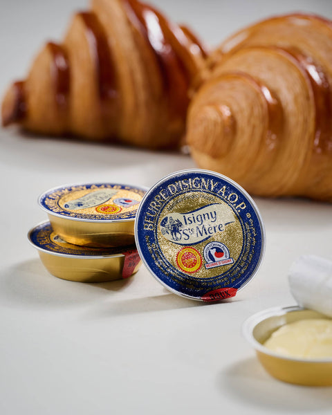 Butter AOP Isigny Micropain 10g (Unsalted)