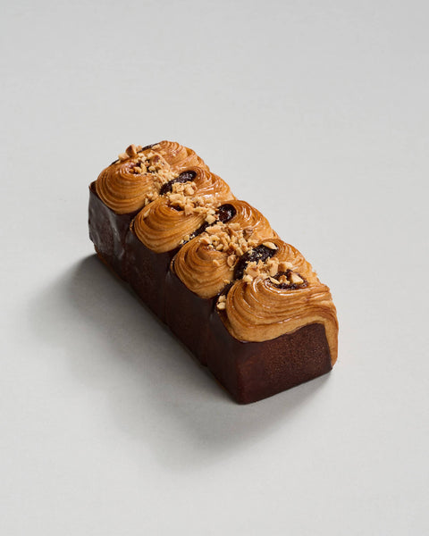 Chocolate Hazelnut Brioche