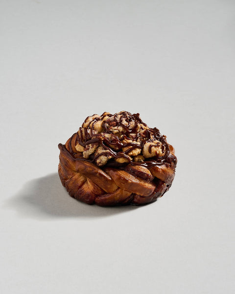 Cinnamon Brioche