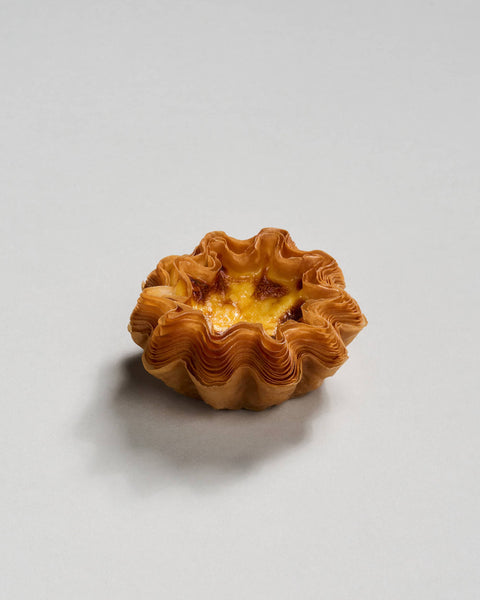 Egg Tart