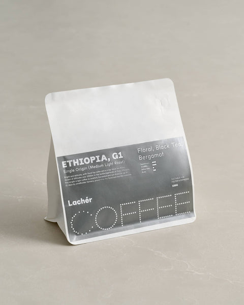 Ethiopia Coffee Bean