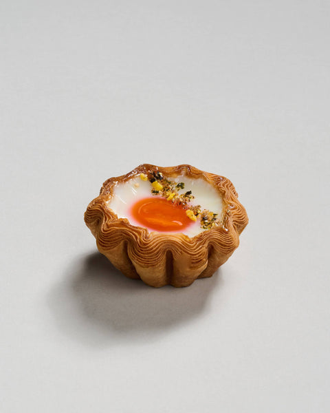 Gochujang Egg