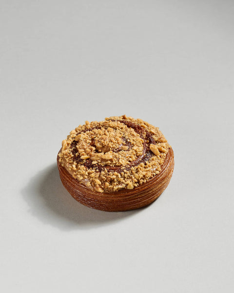 Hazelnut Danish
