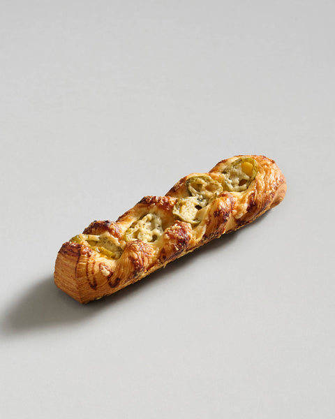 Jalapeño Twist