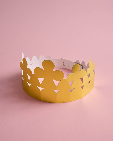 Lachér Birthday Crown