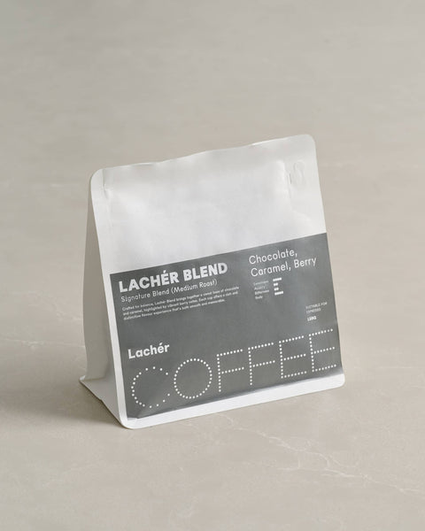 Coffee bean - Lacher Blend