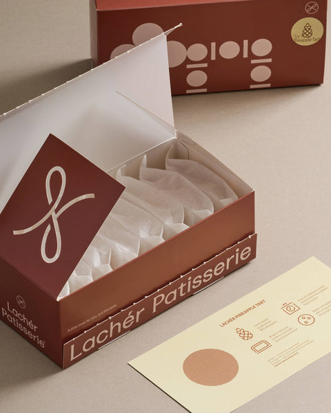 Lachér Pineapple Tart
