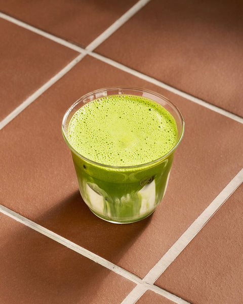 Matcha Latte — Wakatake (Iced)