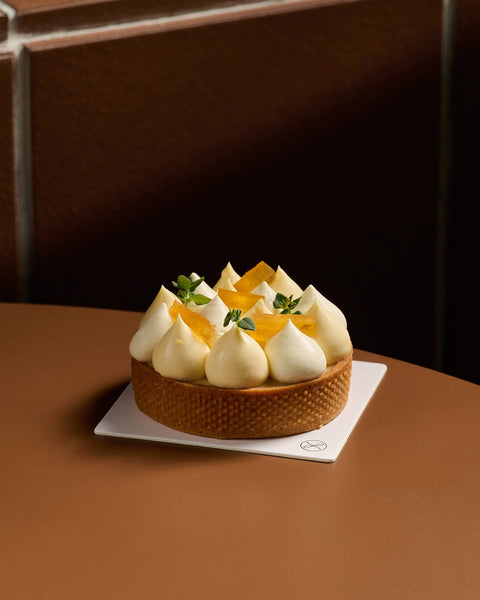 PETIT Citron Tart