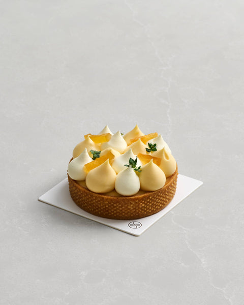 PETIT Citron Tart