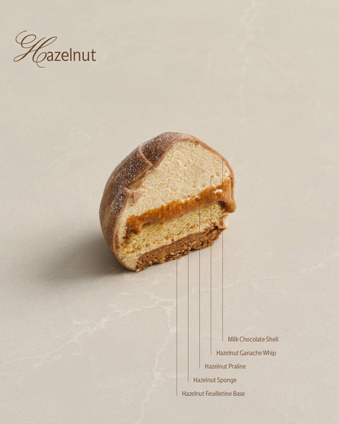 PETIT Hazelnut