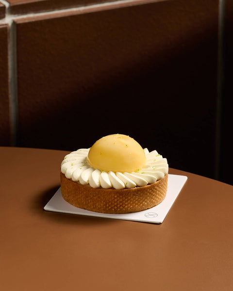 PETIT Kochi Yuzu Mango Tart