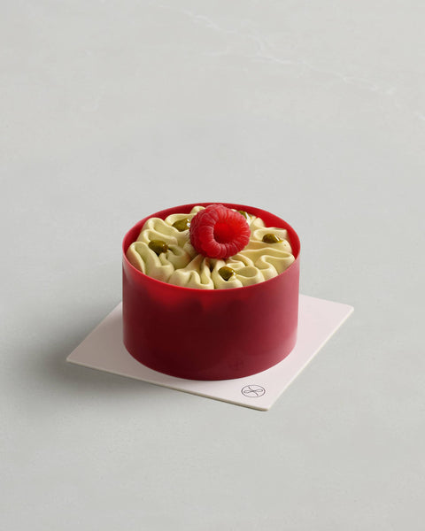 PETIT Pistachio Raspberry