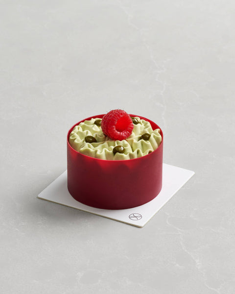 PETIT Pistachio Raspberry