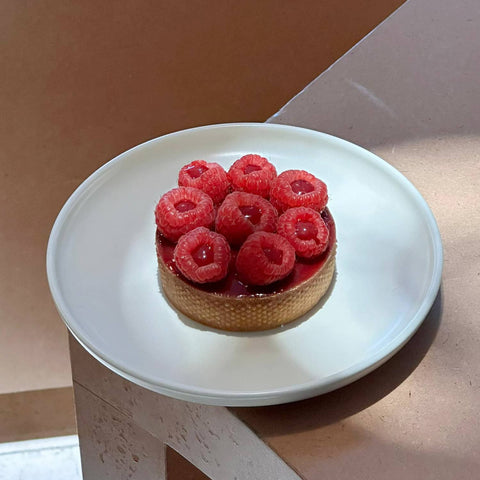 PETIT Raspberry Tart