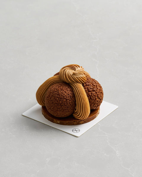 PETIT Salted Caramel Saint-Honore