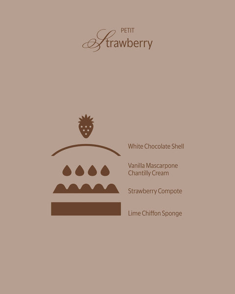 PETIT Strawberry