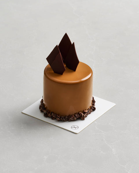PETIT Valrhona Caraibe Hazelnut Praline