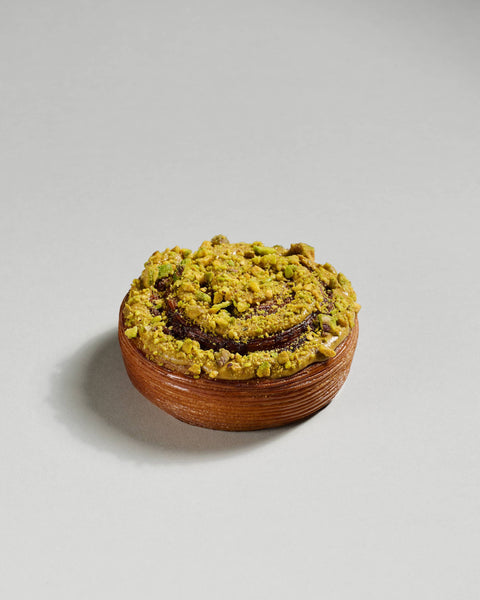 Pistachio Danish