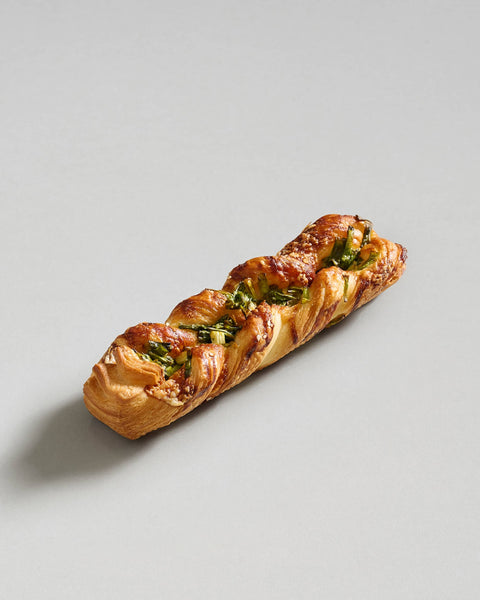 Scallion Twist